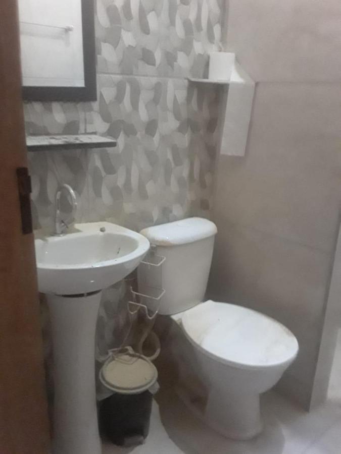 Recanto Do Sossego Tavares Baia da Traicao Kültér fotó