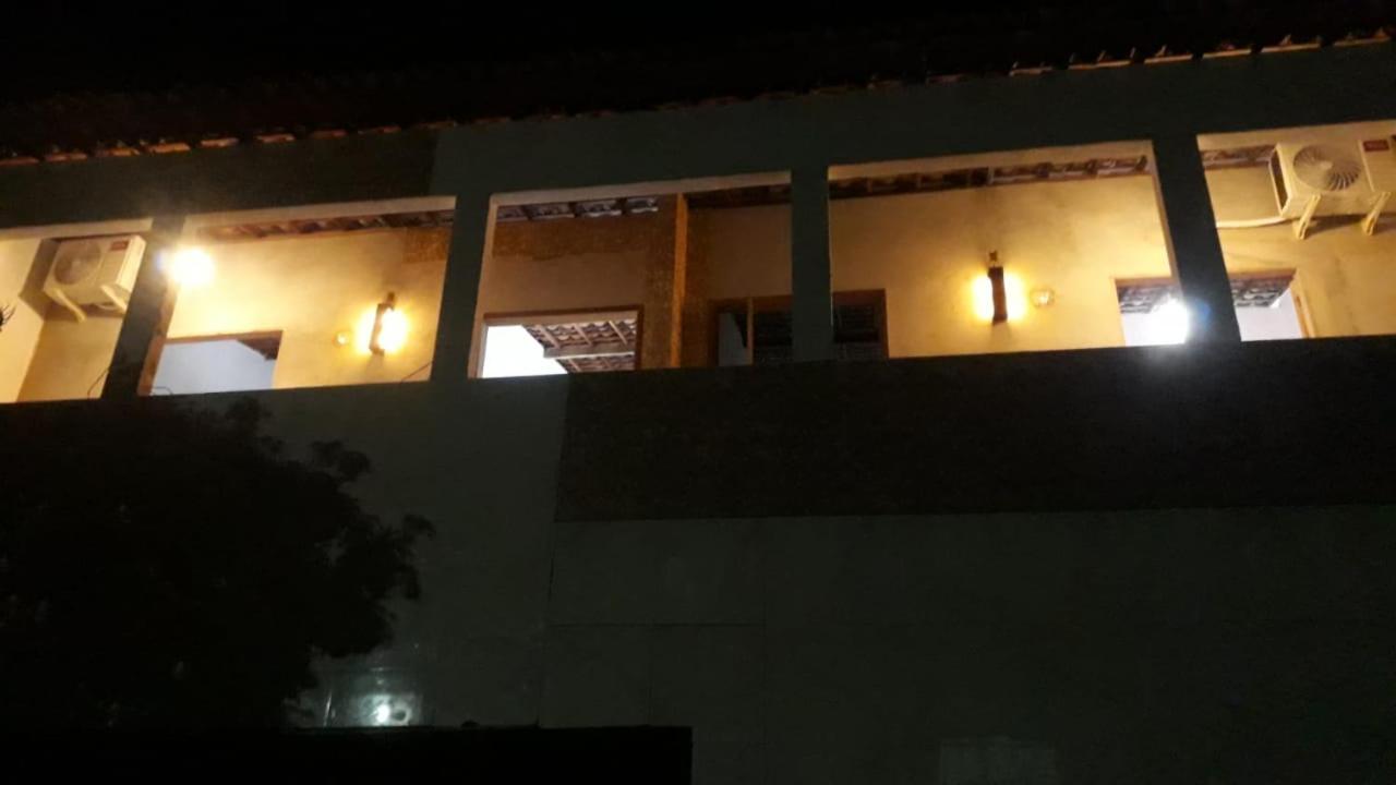 Recanto Do Sossego Tavares Baia da Traicao Kültér fotó