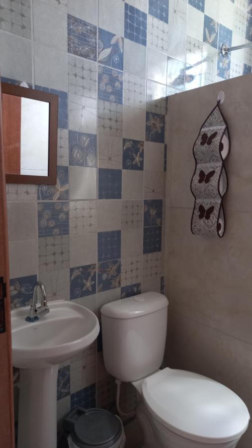 Recanto Do Sossego Tavares Baia da Traicao Kültér fotó